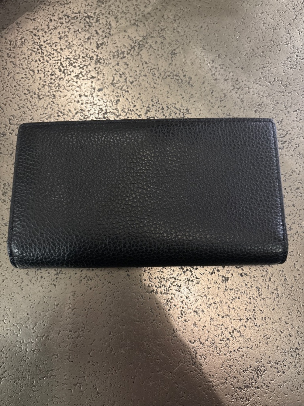 Large Coach Wallet - Picture 2 of 4